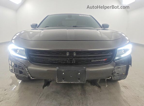2C3CDXBG4MH639279 2021 DODGE CHARGER Угольный 