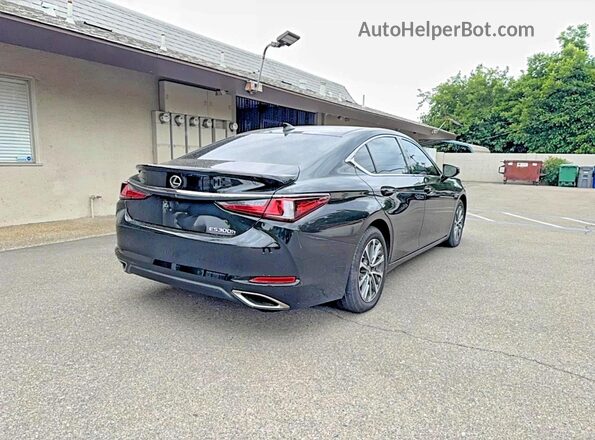 58ADA1C12PU028205 2023 LEXUS ES Черный 