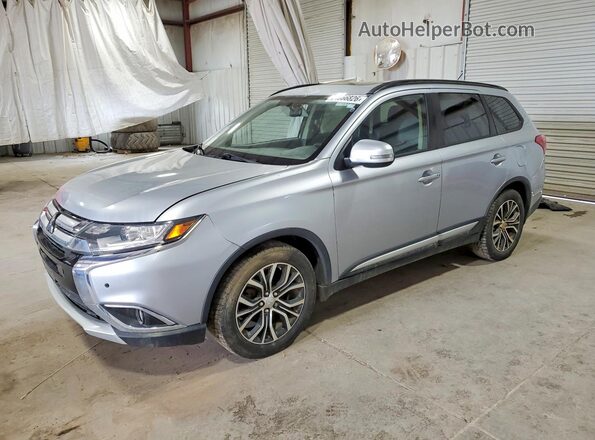 JA4AZ3A38GZ012143 2016 MITSUBISHI OUTLANDER Silver 