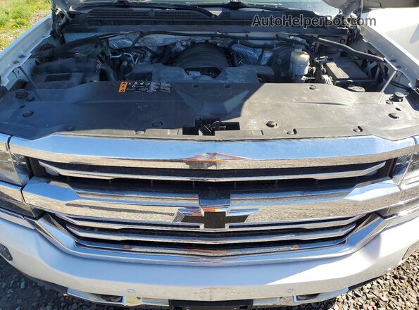 3GCUKTEJXHG204973 2017 CHEVROLET SILVERADO White 