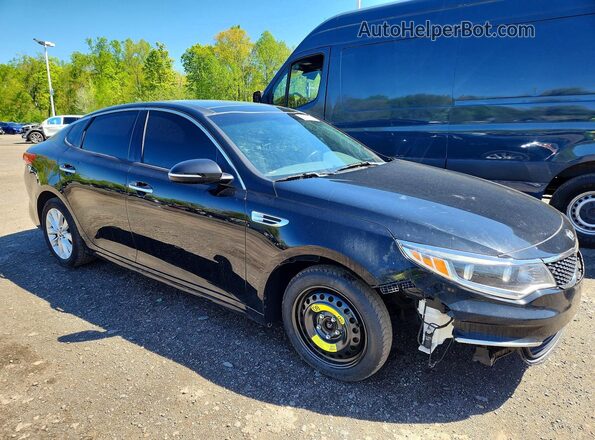5XXGU4L32HG177014 2017 KIA OPTIMA Black 