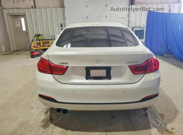 WBA4J3C54JBG96746 2018 BMW 7 SERIES Белый 