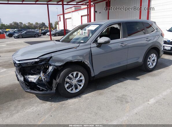 7FARS3H21RE004165 2024 HONDA CR-V Gray Przód lewy