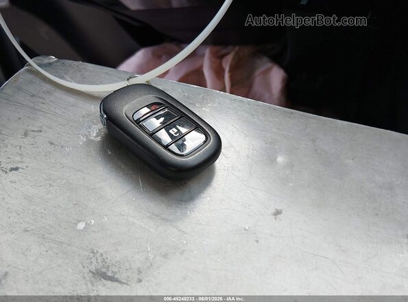 7FARS3H21RE004165 2024 HONDA CR-V Gray Widok deski rozdzielczej