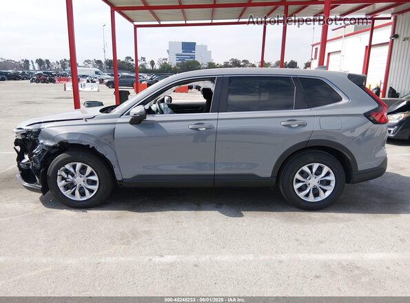 7FARS3H21RE004165 2024 HONDA CR-V Gray 