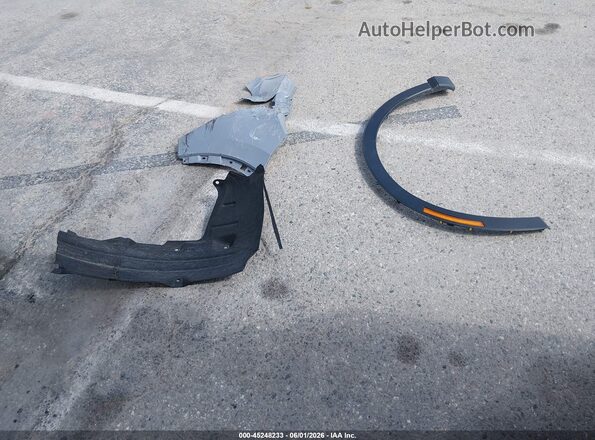 7FARS3H21RE004165 2024 HONDA CR-V Gray Widok zestawu wskaźników