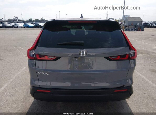 7FARS3H21RE004165 2024 HONDA CR-V Gray 