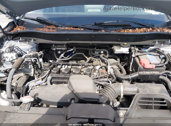 7FARS3H21RE004165 2024 HONDA CR-V Gray Widok z tyłu