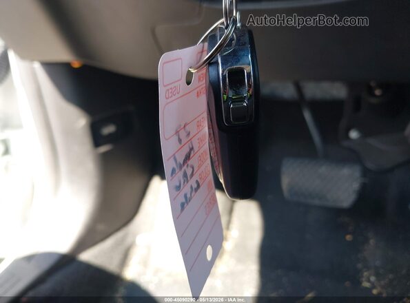 7FARS3H4XPE006334 2023 HONDA CR-V White Вид панелі приладів