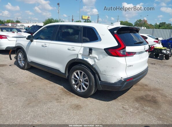 7FARS3H4XPE006334 2023 HONDA CR-V White Задня ліва чверть