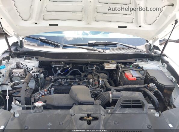 7FARS3H4XPE006334 2023 HONDA CR-V White Вид ззаду