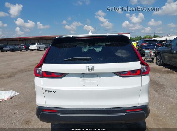 7FARS3H4XPE006334 2023 HONDA CR-V White 