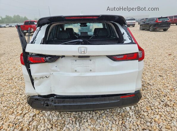 7FARS3H72RE002582 2024 HONDA CR-V Белый 