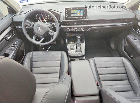 7FARS3H72RE002582 2024 HONDA CR-V Белый 