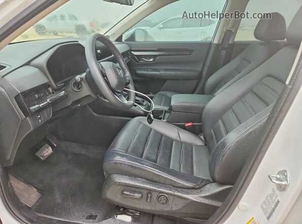 7FARS3H72RE002582 2024 HONDA CR-V Белый 