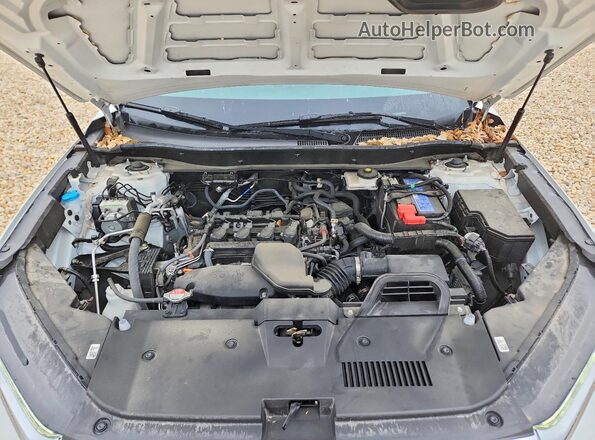 7FARS3H72RE002582 2024 HONDA CR-V Белый 