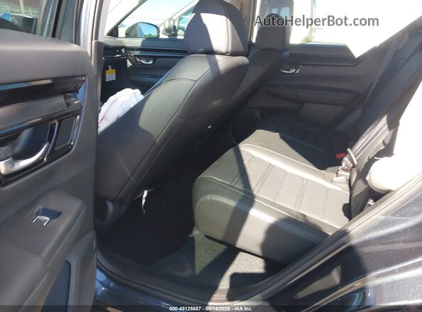 7FARS3H72TE005294 2026 HONDA CR-V Gray Вид наклейки з VIN-кодом