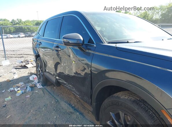 7FARS3H72TE005294 2026 HONDA CR-V Gray Вид спереду