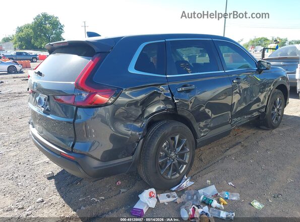 7FARS3H72TE005294 2026 HONDA CR-V Gray Задня права чверть