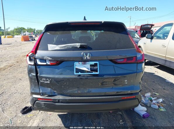7FARS3H72TE005294 2026 HONDA CR-V Gray 