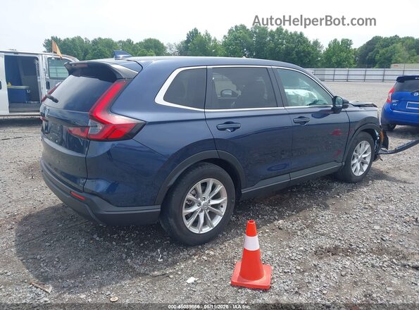 7FARS3H73RE002946 2024 HONDA CR-V Blue Tył prawy