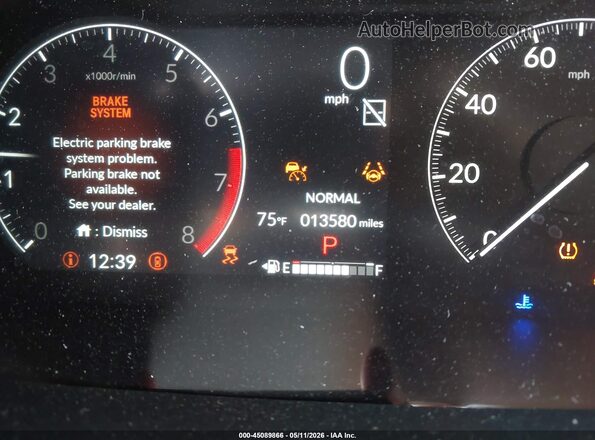 7FARS3H73RE002946 2024 HONDA CR-V Blue 
