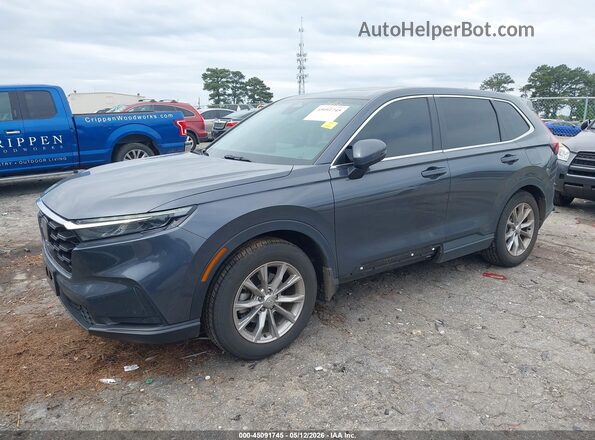 7FARS3H75PE013640 2023 HONDA CR-V Серый Передняя левая четверть