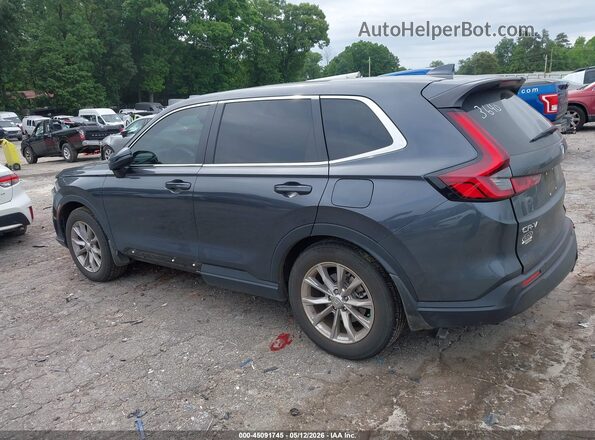 7FARS3H75PE013640 2023 HONDA CR-V Серый Задняя левая четверть