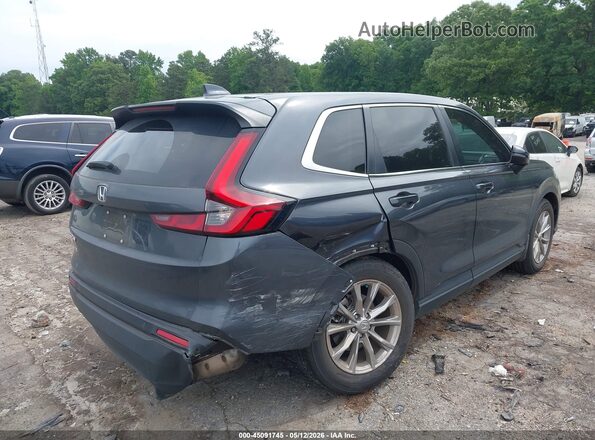 7FARS3H75PE013640 2023 HONDA CR-V Серый Вид спереди