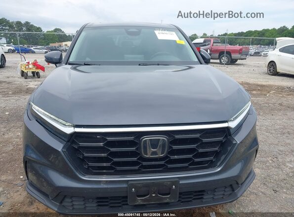 7FARS3H75PE013640 2023 HONDA CR-V Серый Вид панели приборов