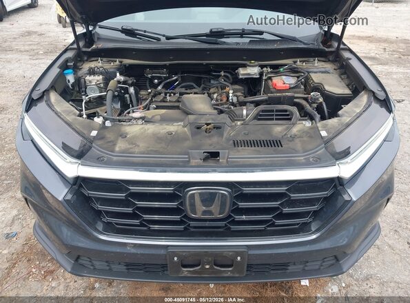 7FARS3H75PE013640 2023 HONDA CR-V Серый Вид сзади