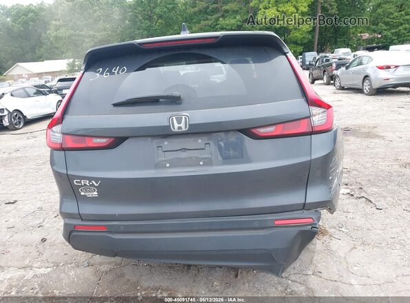 7FARS3H75PE013640 2023 HONDA CR-V Серый 