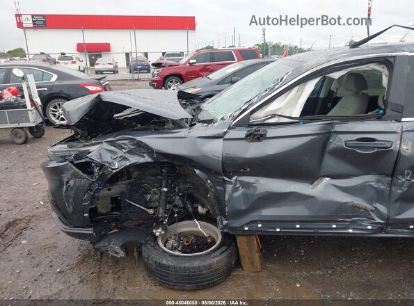 7FARS3H78SE003127 2025 HONDA CR-V Серый 