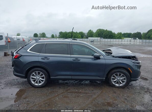 7FARS3H78SE003127 2025 HONDA CR-V Серый Панорамный вид салона 360°