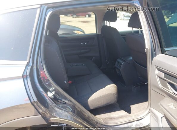 7FARS4H43PE007427 2023 HONDA CR-V Gray 