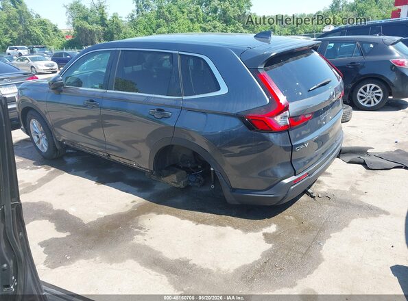 7FARS4H43PE007427 2023 HONDA CR-V Gray 