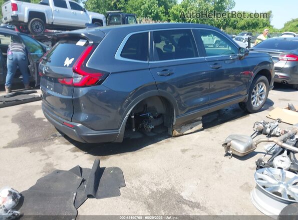 7FARS4H43PE007427 2023 HONDA CR-V Gray 