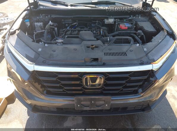 7FARS4H43PE007427 2023 HONDA CR-V Gray 