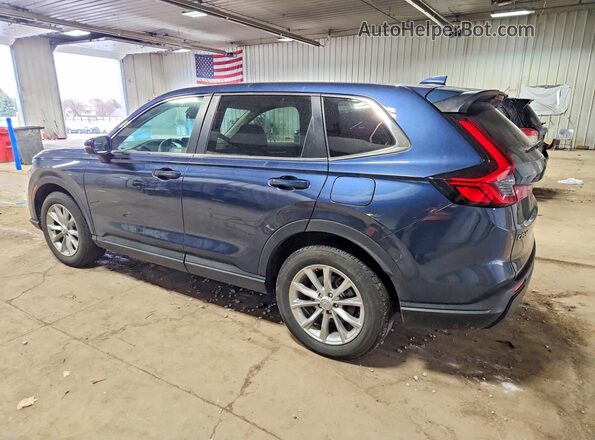7FARS4H43RE014056 2024 HONDA CRV Blue 