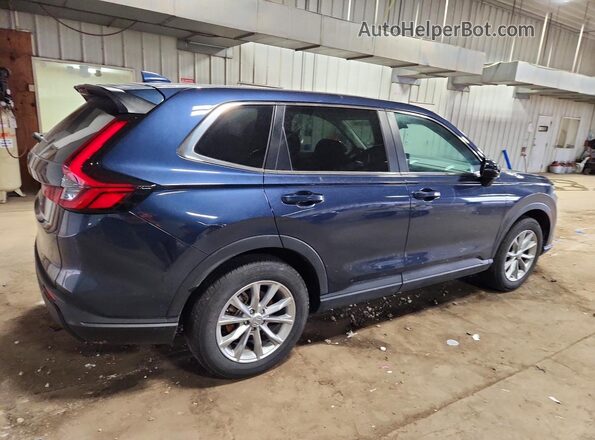 7FARS4H43RE014056 2024 HONDA CRV Blue 
