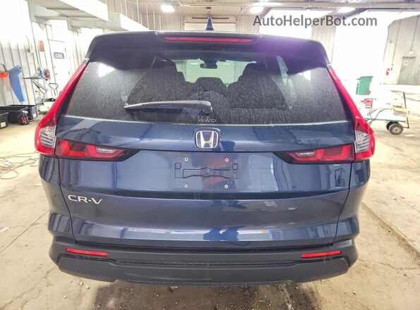 7FARS4H43RE014056 2024 HONDA CRV Blue 