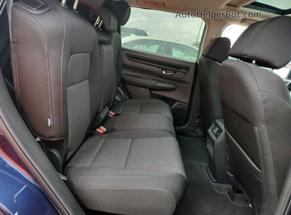 7FARS4H43SE019294 2025 HONDA CR-V Синий 
