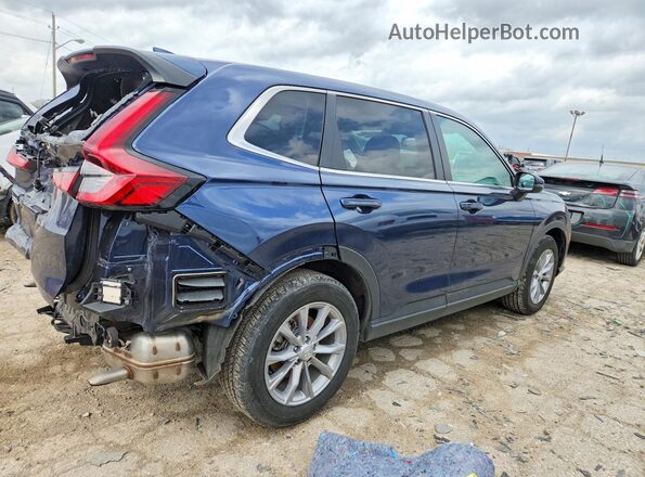 7FARS4H43SE019294 2025 HONDA CR-V Синий 