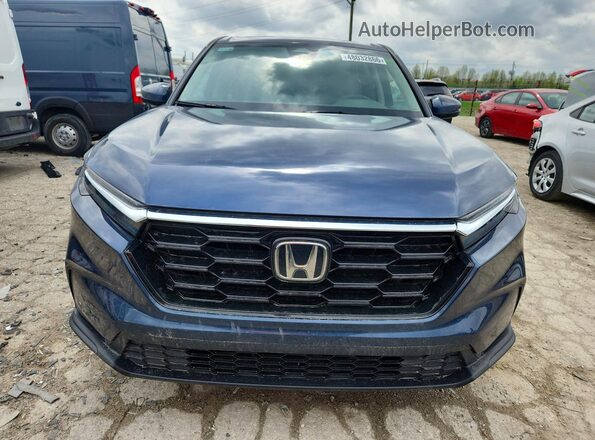 7FARS4H43SE019294 2025 HONDA CR-V Синий 