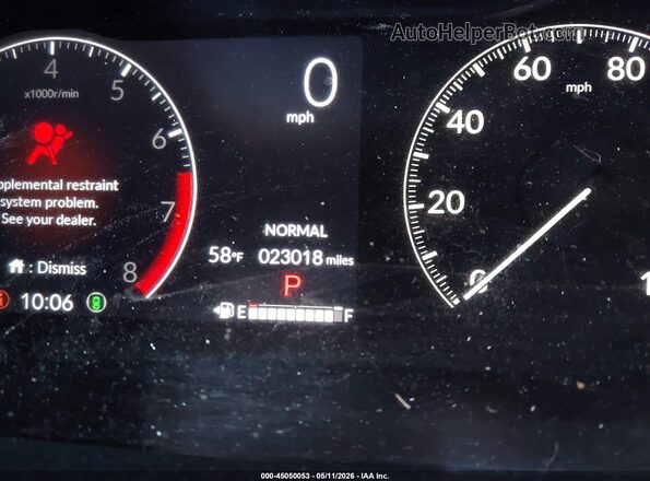 7FARS4H45RE009053 2024 HONDA CR-V Black Вид задніх сидінь