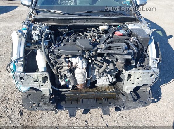 7FARS4H47PE008063 2023 HONDA CR-V Silver Vista del salpicadero