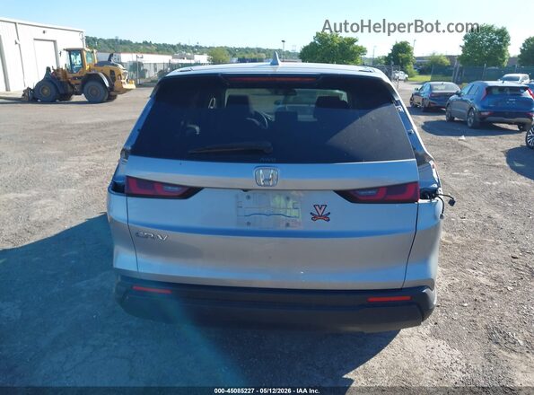 7FARS4H47PE008063 2023 HONDA CR-V Silver 