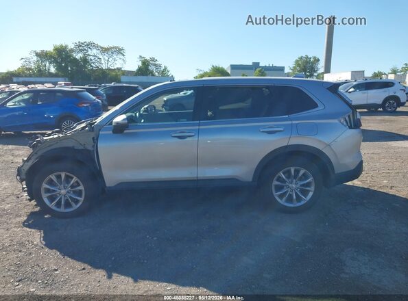 7FARS4H47PE008063 2023 HONDA CR-V Silver Vista interior trasera