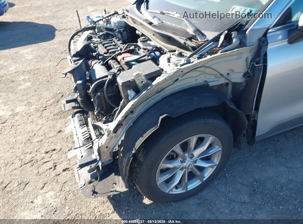 7FARS4H47PE008063 2023 HONDA CR-V Silver Vista frontal