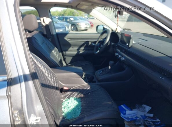 7FARS4H47PE008063 2023 HONDA CR-V Silver Vista interior delantera